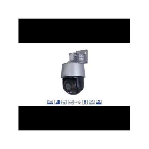 Dahua SD3A200-GN-A-PV 2MP 4mm Lens H265+ 30mt Gece Görüş Full-color IP PT Kamera