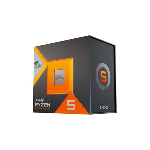 AMD RYZEN 5 7500X3D 4.0GHZ 102MB 65W AM5 FANSIZ