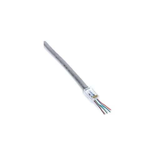 Frisby FNW-RJ4526N RJ45 CAT5 EZ YENI NESIL DELIKLI KONNEKTOR