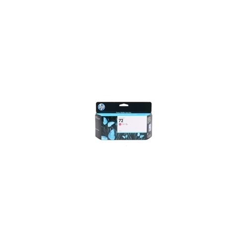HP C9372A No 72 130ml Kırmızı Kartuş