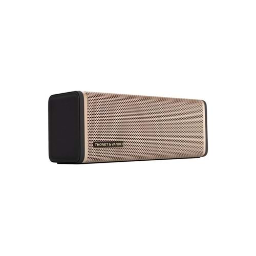 THNT_VANDR HK096-03620 FREI TOPP TWS Bluetooth SPEAKER 24W GOLD