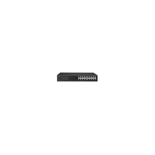 FOREDGE PS2016GC Connector Type :16 Gigabit PoE Port+2 Gigabit SFP Port
