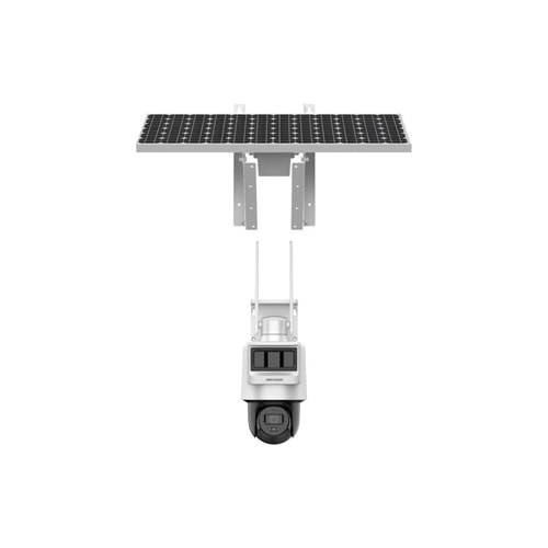 Hikvision DS-2DE2C400IWG-K/4G/C09S20 4MP PT SOLAR Kamera