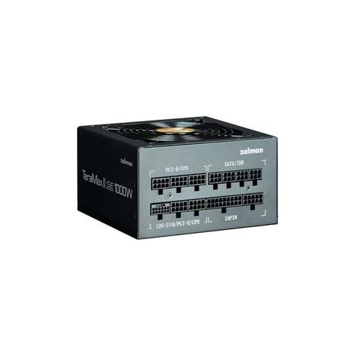 ZALMAN ZM1000-TMX2SE(TeraMaxIISE)+80 P POWER SUPPLY