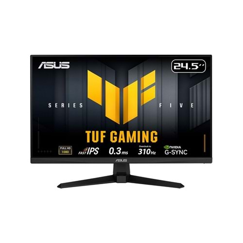 Asus TUF Gaming 24.5