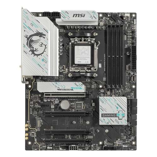 MSI B850 Gaming PLUS WIFI PZ DDR5 AM5