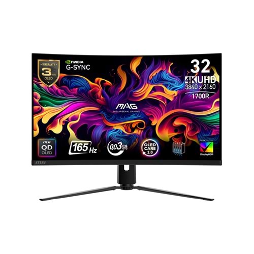 MSI MAG 31.5