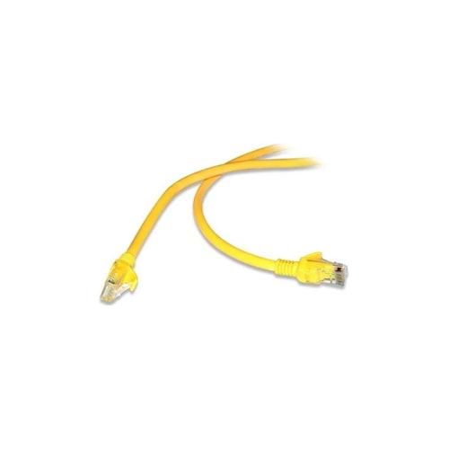 FLAXES FNK-620S 20MT CAT6 (PATCH) Network Kablosu
