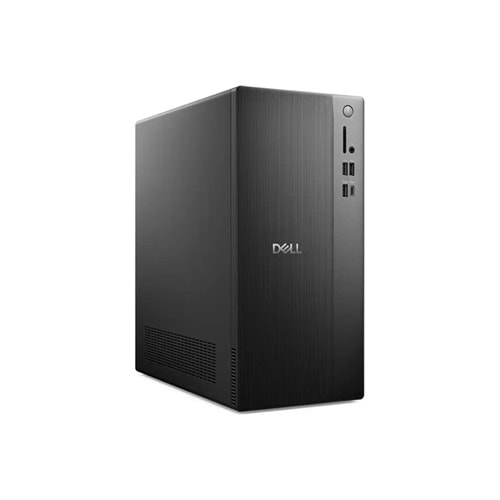 Dell Tower ECT1250_RPLSR004_U I5-14400 8Gb DDR5 512Gb SSD Paylaşımlı Ekran Kartı Masaüstü Bilgisayar
