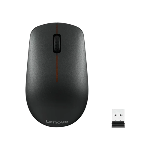 Lenovo 400 1200 DPI Kablosuz Mouse Siyah GY50R91293