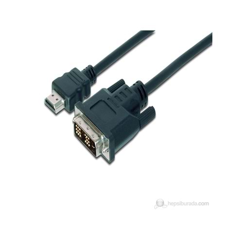 Digitus AK-330300-020-S HDMI-DVI Kablo (2m)