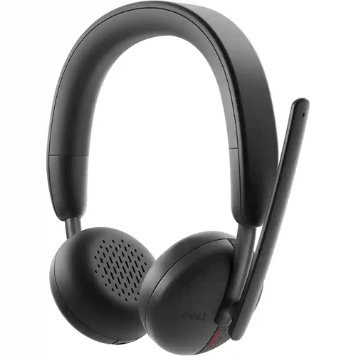 Dell WL3024 Pro Stereo Kablosuz Kulaklık Siyah