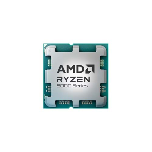 Amd Ryzen 7 9850X3D AM5Pin 120W Fansız (Tray)