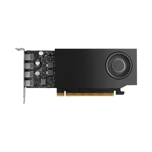 Dell Quadro RTX A1000 8GB GD6 128B 4mDp Çeviricili