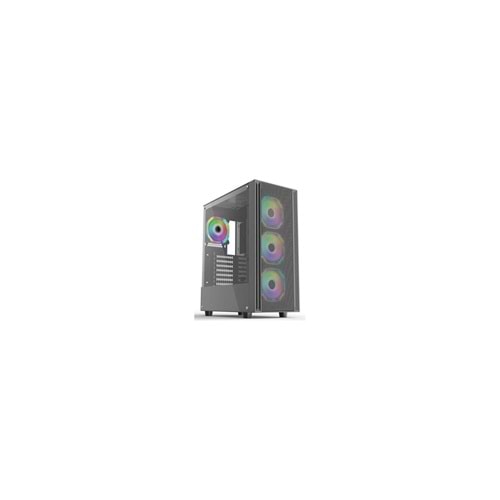 DeepCool CC561-4F-PL650D 650W 80+ Mid Tower ATX