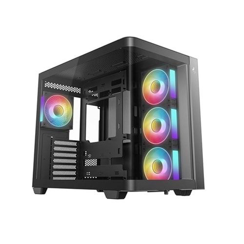 DeepCool CG530-4F Mid Tower ATX (Psu Yok)