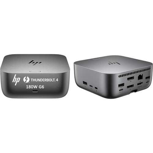 HP G6 Dock Station Thunderbolt 4 Ultra (180 Watt)