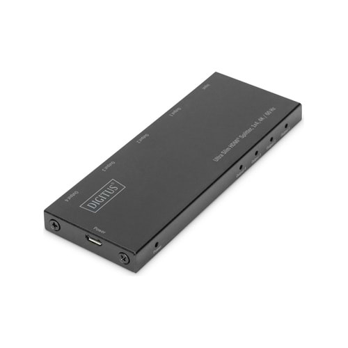 Digitus HDMI Çoklayıcı (1 Giriş 4 Çıkış)