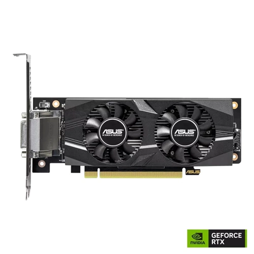 Asus GeForce RTX 3050 6GB LP BRK OC 96Bit