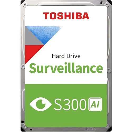 Toshiba S300 AI 22TB 7200Rpm 1024MB -MG11ACA22TE-V