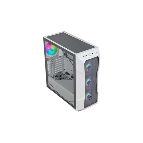 Cooler Master 850W 80+ TG ARGB (TD500 V2) Beyaz