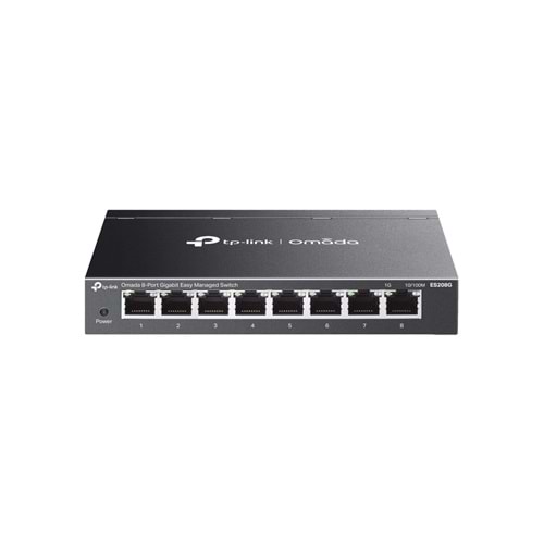 Tp-Link omada ES208G 8 Port Gigabit Switch