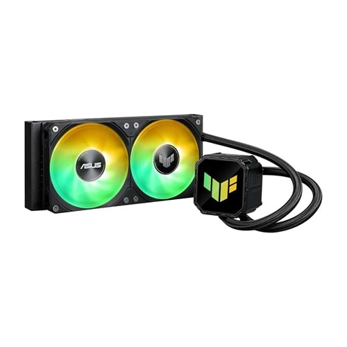 Asus TUF Gaming LC III 240 mm ARGB Sıvı Soğutucu