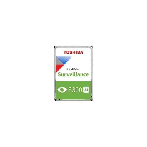 Toshiba S300 AI 18TB 7200Rpm 102MB - MG11ACA18TE-V