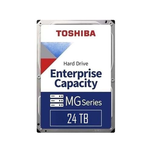 Toshiba MG11 22TB 7/24 Güvenlik - Enterprise