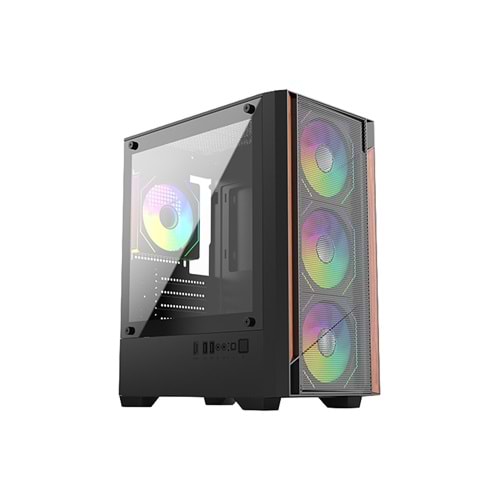 Frisby 550W (FC-8980G) 4X ARGB Mid Tower