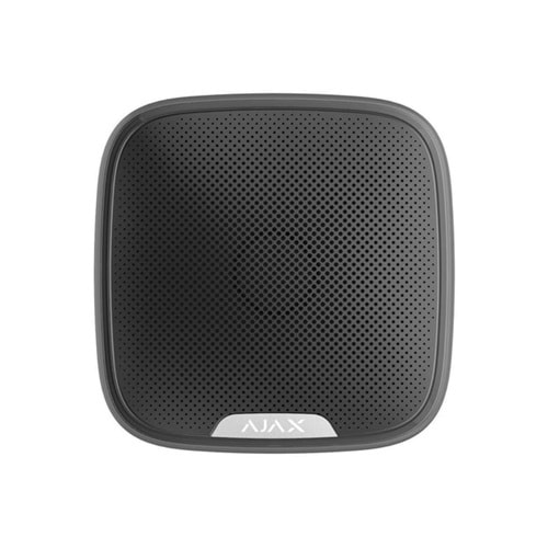 Ajax StreetSiren (Siyah)
