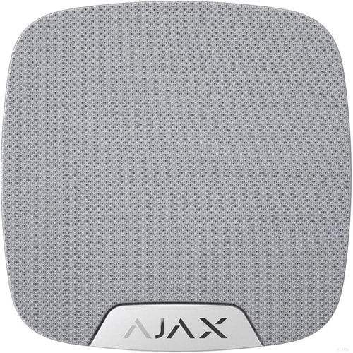 Ajax Home Siren (Beyaz)