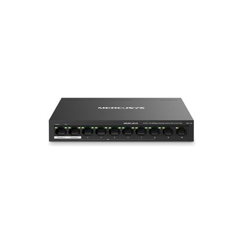 Tp-Link Mercusys MS110P 10-Port Desktop Switch