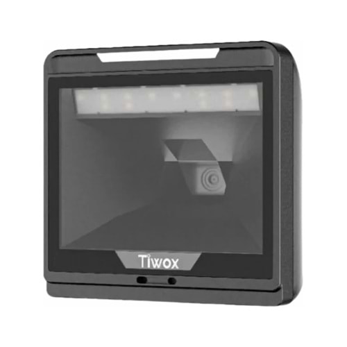 Tiwox VS-8000 2D Masaüstü Barkod Okuyucu