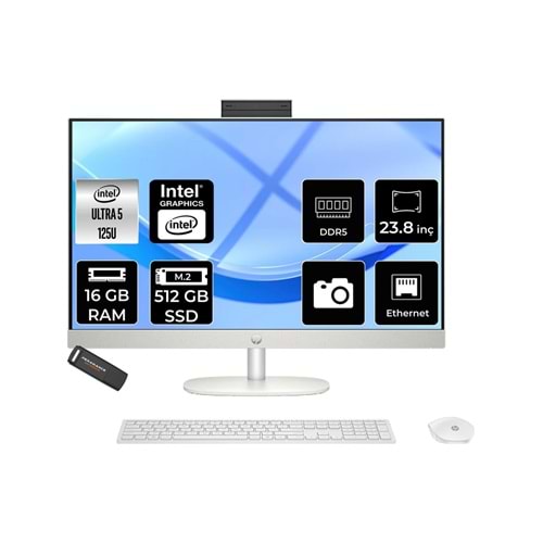 Hp ProOne 240 G10 A54Z6ET 23.8