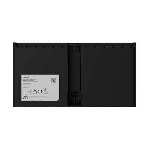 AJAX EN54 Internal Battery (72h) Şarj edilebilir Li-ion pil (7.4 V/10 Ah)
