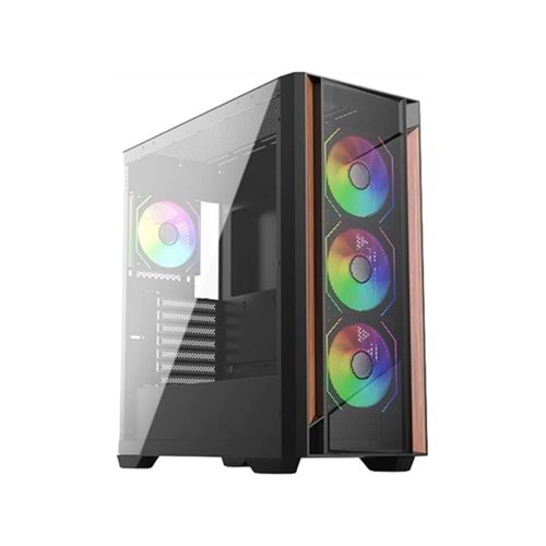 Frisby 750W 80+Bronze Gaming Kasa ARGB Fan (FC-9575G)
