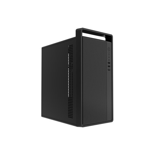 Frisby 550W Mini Tower Kasa (Kulplu) (FC-2745B)