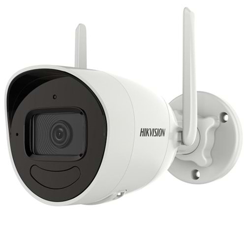 Hikvision DS-2CV2021G2-IDW 2MP 2.8mm Wi-Fi Çift Yön.Sesli Bullet Kamera (H265+)
