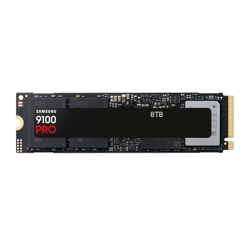 Samsung 9100 Pro 8TB M.2 NVMe 14800/13400MB/s