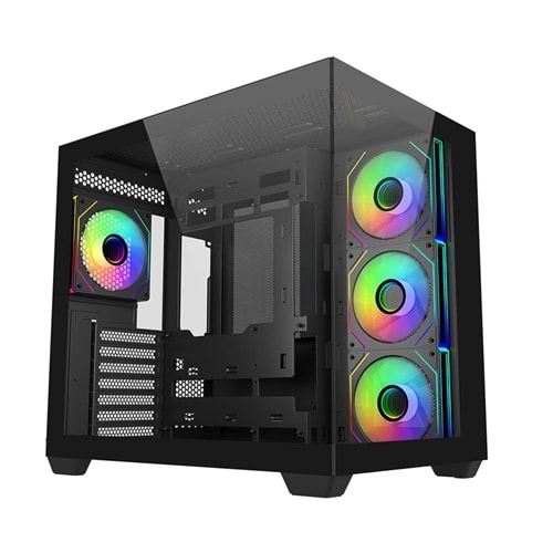 Cooler Master 850W 80+ (Elite 681) ARGB Siyah ATX