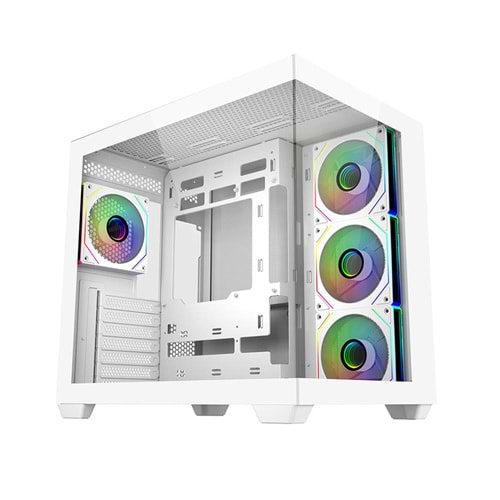 Cooler Master 850W 80+ (Elite 681) ARGB Beyaz ATX