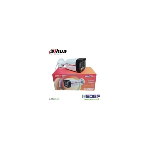 Dahua IPC-HFW2449TL-S-LED-0360B-PRO Bullet Sesli