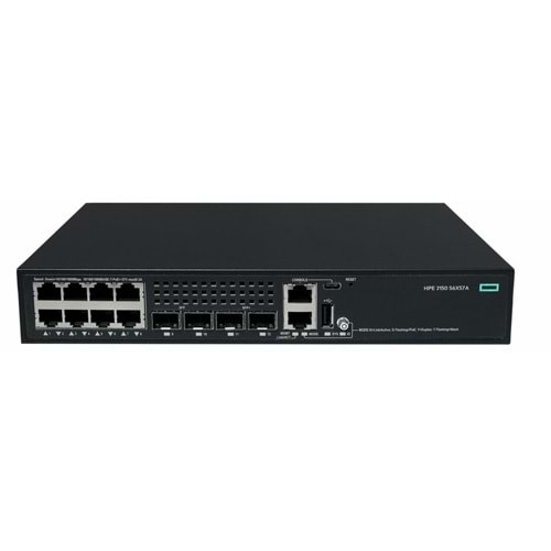 HPE Networking CW 2150 8Port PoE 125W (S6X57A)
