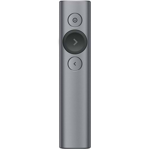 Logitech Spotlight Gümüş Sunum Kumandası 910-004861