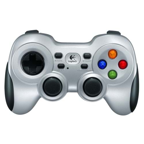 Logitech F710 2.4GHz Kablosuz Gamepad 940-000142