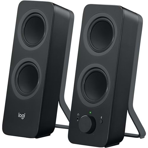 Logitech Bluetooth 2+0 Siyah Hoparlör 980-001295