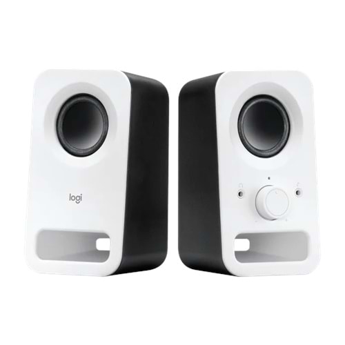 Logitech Z150 1+1 6W Beyaz Hoparlör 980-000815