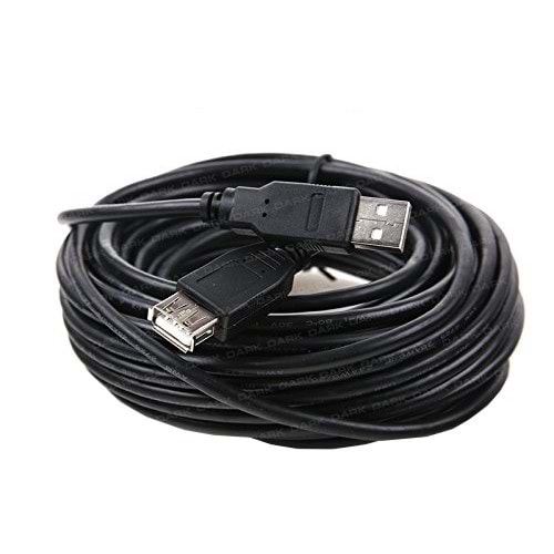 Dark USB 2.0 10m Uzatma Kablosu (DK-CB-USB2EXTL1000)