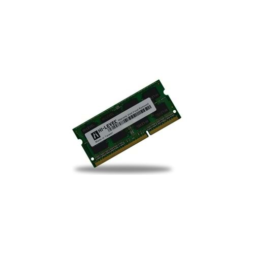 Hi-Level 16GB 2666MHz DDR4 Notebook 1.2V HLV-SOPC21300D4/16G